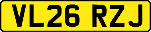 VL26RZJ