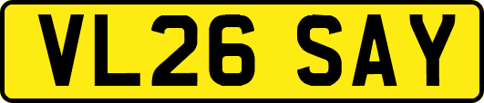 VL26SAY