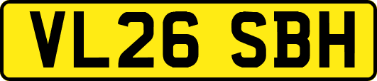 VL26SBH