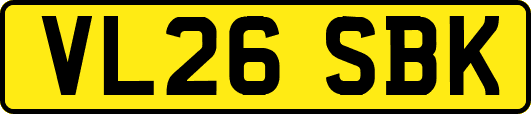 VL26SBK