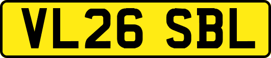 VL26SBL