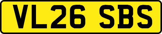 VL26SBS