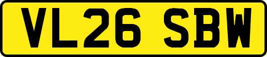 VL26SBW