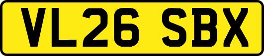 VL26SBX