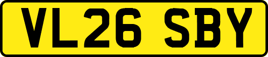 VL26SBY