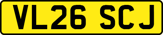 VL26SCJ