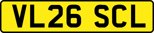 VL26SCL