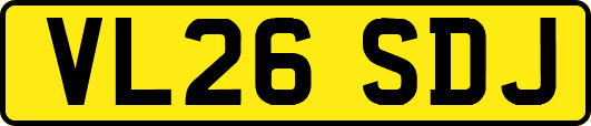 VL26SDJ