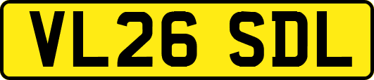 VL26SDL