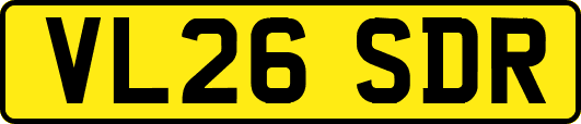 VL26SDR