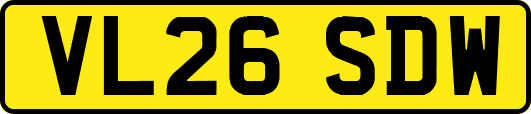 VL26SDW