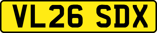 VL26SDX