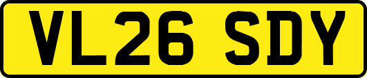 VL26SDY