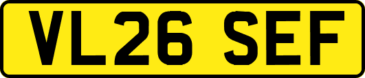 VL26SEF