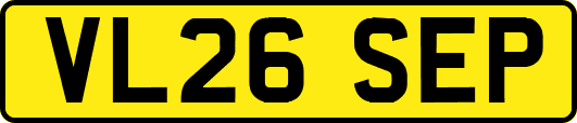 VL26SEP