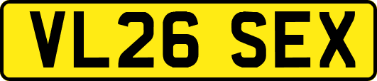 VL26SEX