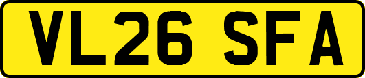 VL26SFA
