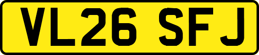 VL26SFJ