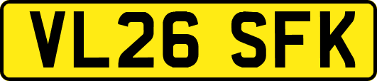 VL26SFK
