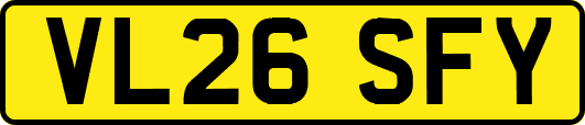 VL26SFY