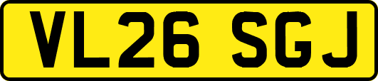 VL26SGJ