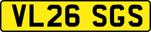 VL26SGS