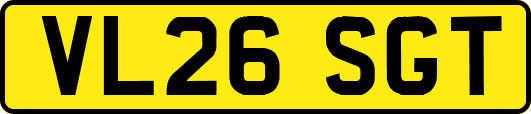 VL26SGT