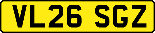 VL26SGZ