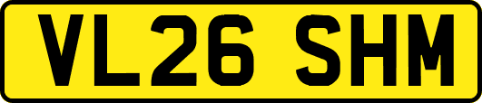 VL26SHM