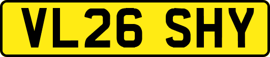 VL26SHY
