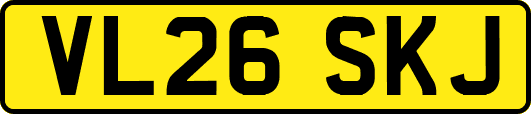 VL26SKJ