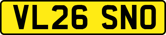 VL26SNO