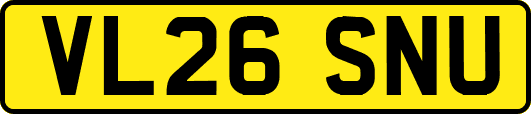 VL26SNU