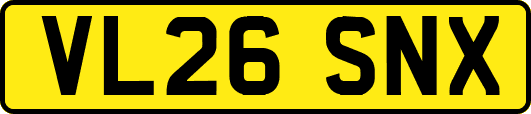 VL26SNX