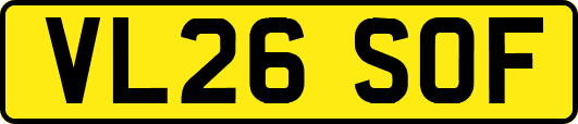 VL26SOF