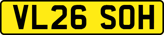 VL26SOH