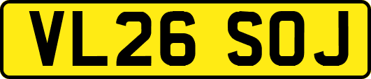 VL26SOJ