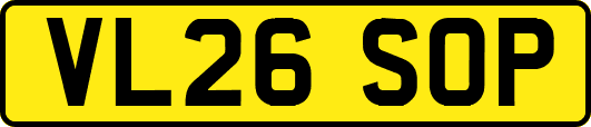 VL26SOP