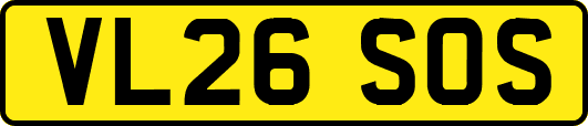 VL26SOS