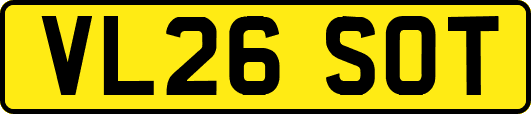 VL26SOT