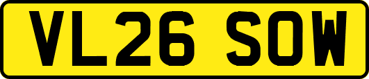 VL26SOW