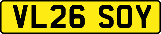 VL26SOY