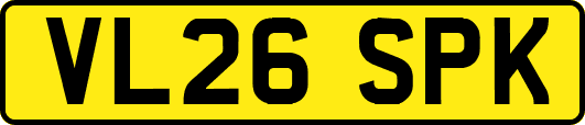 VL26SPK