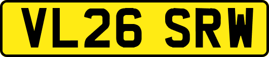 VL26SRW