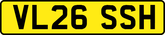VL26SSH