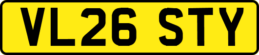 VL26STY