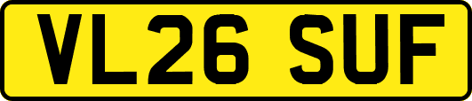 VL26SUF