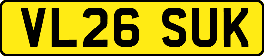 VL26SUK