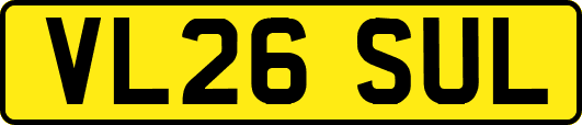 VL26SUL