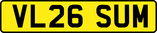 VL26SUM